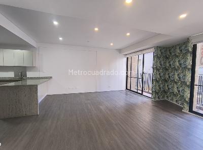 Apartamento de 2 alcobas en venta en La Merced, Bogotá, 87 m² · foto 7 de 20