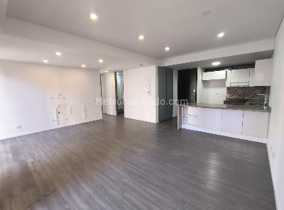 Apartamento de 2 alcobas en venta en La Merced, Bogotá, 87 m² · foto 8 de 20