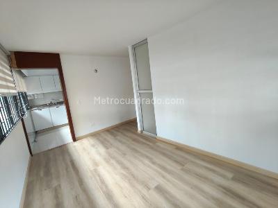 Apartaestudio en arriendo en Quinta Camacho, Bogotá, 45 m² · foto 8 de 12