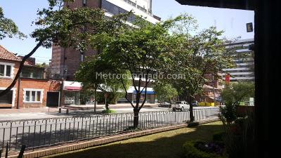Apartaestudio en arriendo en Quinta Camacho, Bogotá, 45 m² · foto 12 de 12