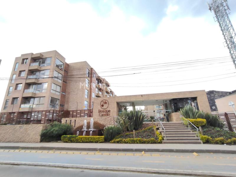 Apartamento en Arriendo, Canelon, Cajicá - Ansicht 2