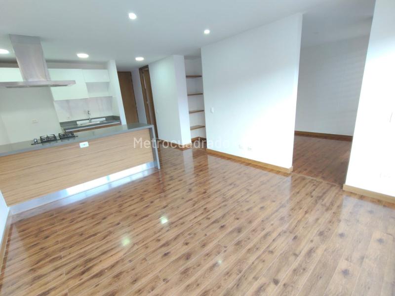 Apartamento en Arriendo, Canelon, Cajicá - Mehr