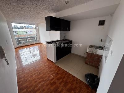 Apartamento de 1 alcoba en venta en Santa Ana, Soacha, 48 m² · foto 3 de 13