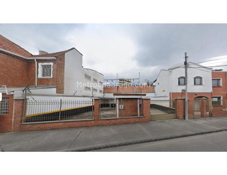 Casa en Arriendo, Chapinero Central, Bogotá D.C.