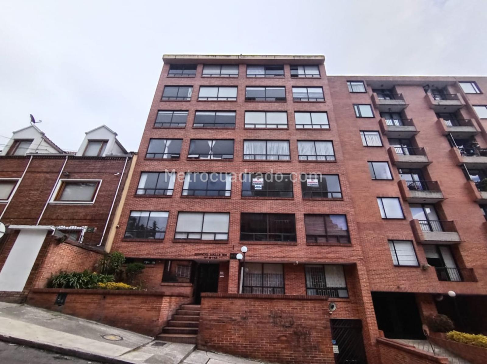 Apartamento en Arriendo  Chapinero Alto