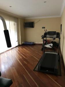 Apartamento de 3 alcobas en venta en Chico Reservado, Bogotá, 269 m² · foto 4 de 11