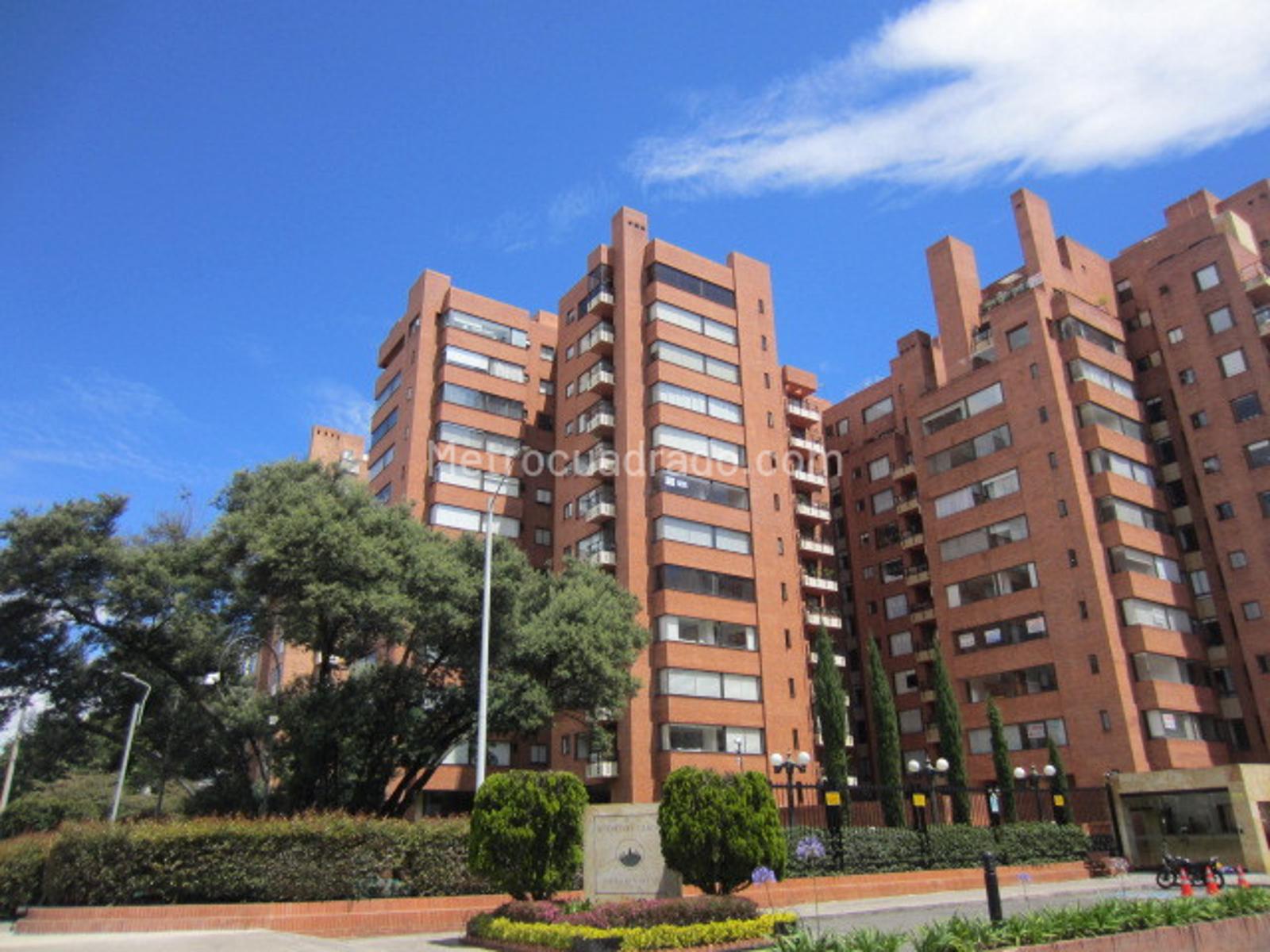 Dr. Med. E. Calleja Cancho Und M. Schawe-calleja Cancho Arriendo de Apartamento en La calleja - Bogotá D.C. - 4-M5647698