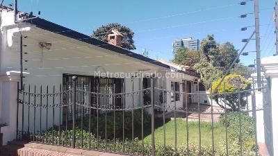 Casa en Arriendo, Santa Barbara Alta, Bogotá D.C.