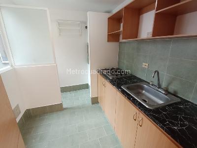 Apartamento de 3 alcobas en venta en San Francisco, Bogotá, 64 m² · foto 7 de 20