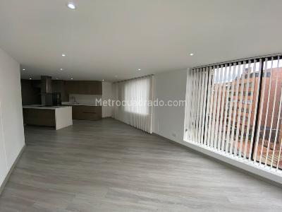 Apartamento de 2 alcobas en arriendo en La Carolina, Bogotá, 92 m² · foto 16 de 17