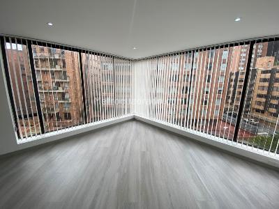 Apartamento de 2 alcobas en arriendo en La Carolina, Bogotá, 92 m² · foto 17 de 17