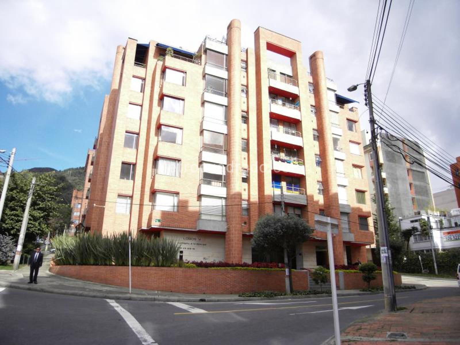 Apartamento en Arriendo  Chapinero Alto