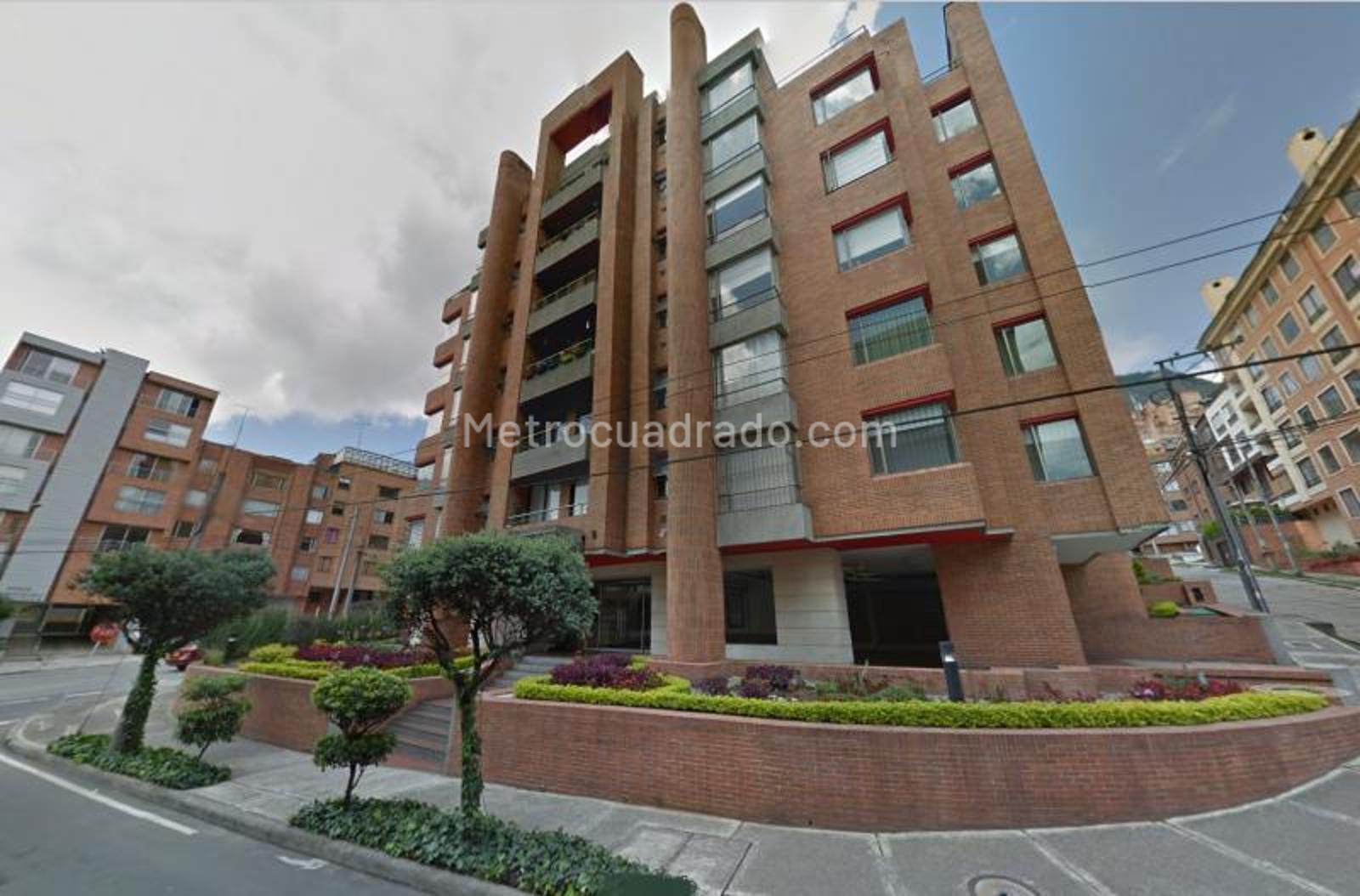 Apartamento en Arriendo  Chapinero Alto