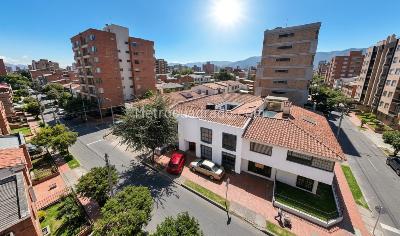 Casa en Arriendo, Santa Barbara Alta, Bogotá D.C.