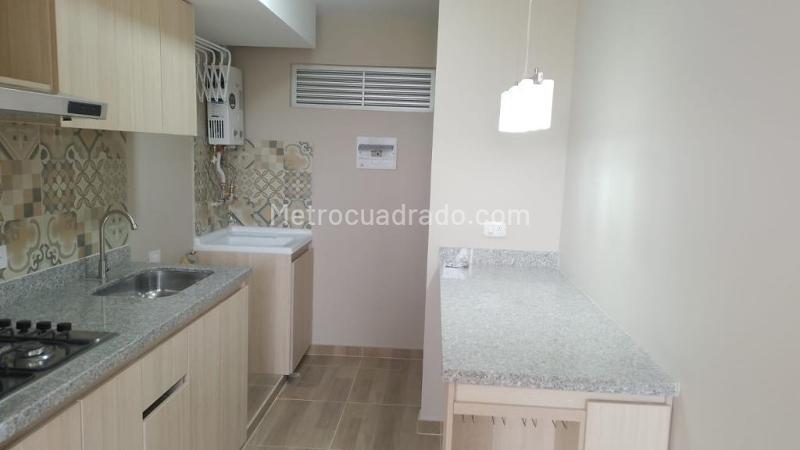 Apartamento en Arriendo, Via Chia Cota, Chía – pohled 2