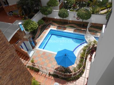 Apartamento de 3 alcobas en venta en El Recreo, Floridablanca, 72 m² · foto 16 de 18