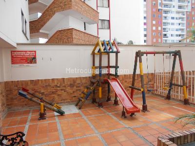 Apartamento de 3 alcobas en venta en El Recreo, Floridablanca, 72 m² · foto 17 de 18