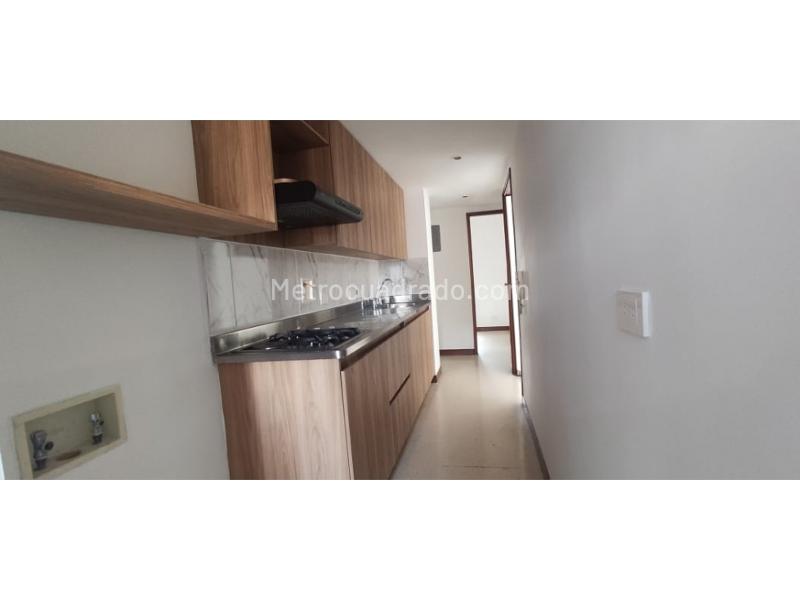 3BR Apartment in Barrio Mesa (91 m²)