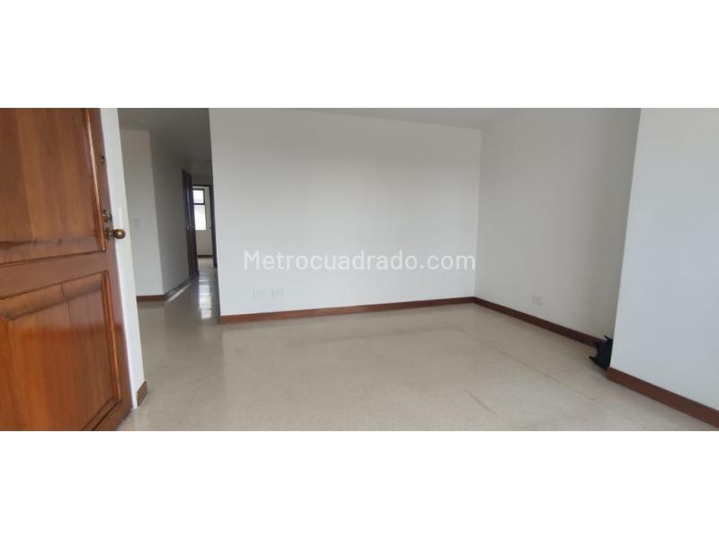 3BR Apartment in Barrio Mesa (91 m²) - 3