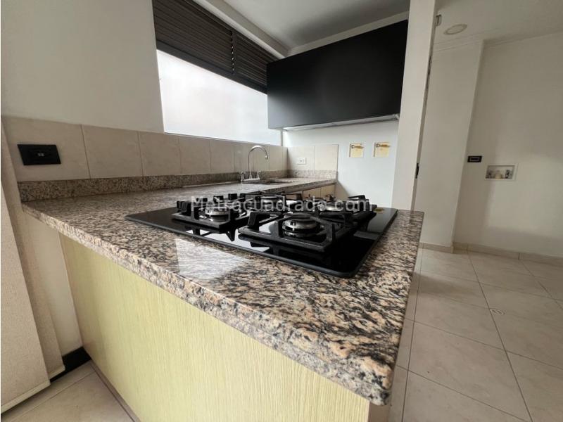 Apartamento en Arriendo, El Portal, Envigado - 5