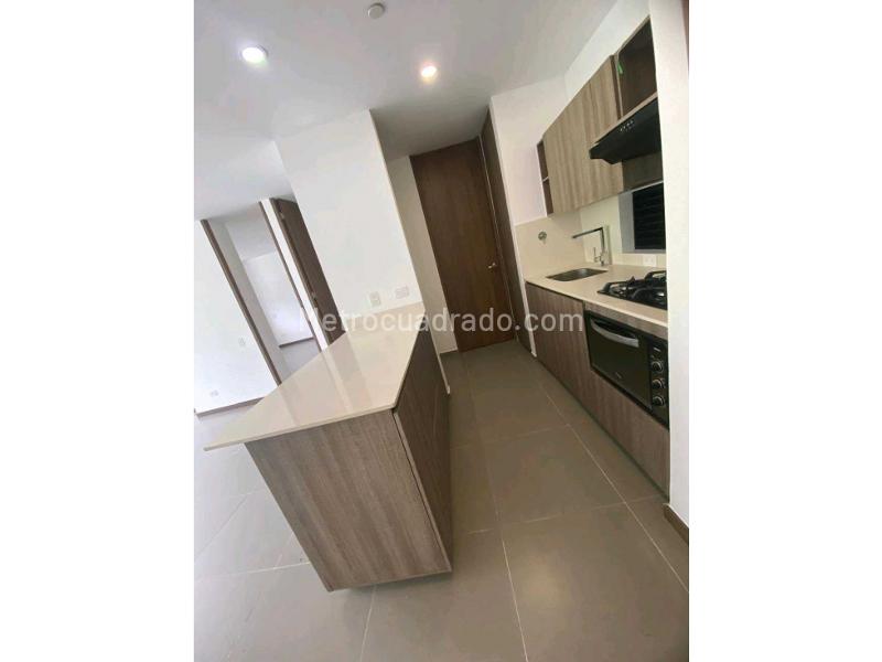 Apartamento en Arriendo, El Escobero, Envigado - 2