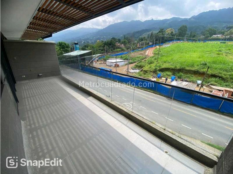 Apartamento en Arriendo, El Escobero, Envigado - 5