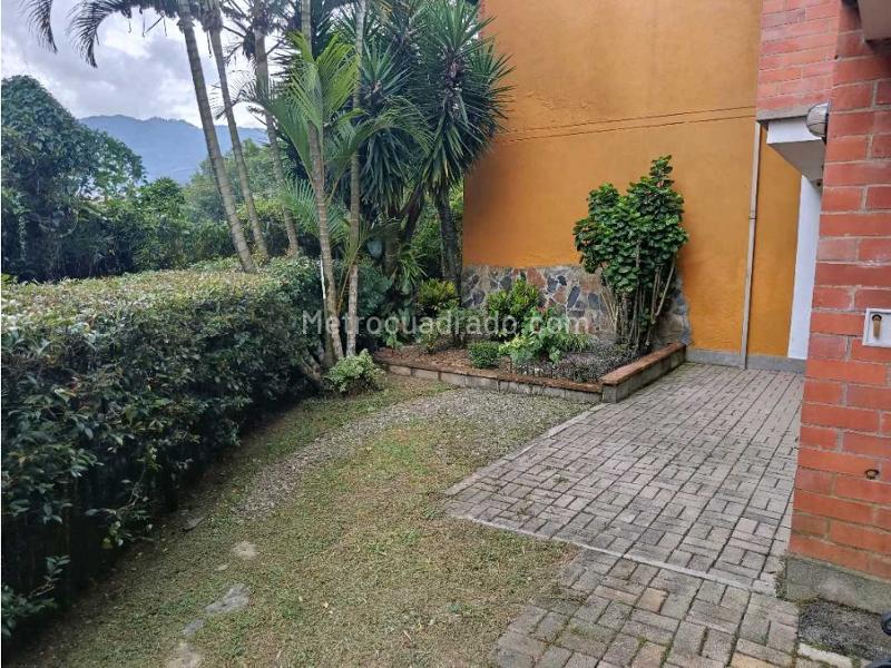 3-Story House for Rent in Las Antillas, Envigado - 2