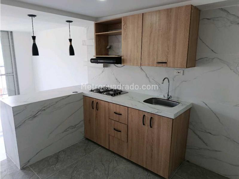 Piso – Bello - Vista 2