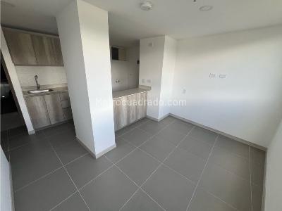 Apartaestudio en arriendo en Ciudad Del Rio, Medellín, 42 m² · foto 3 de 6