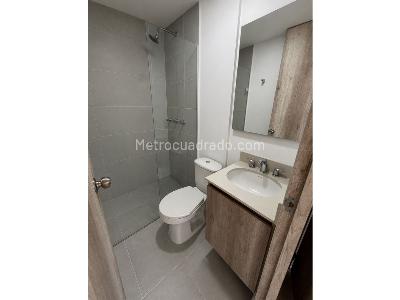 Apartaestudio en arriendo en Ciudad Del Rio, Medellín, 42 m² · foto 5 de 6