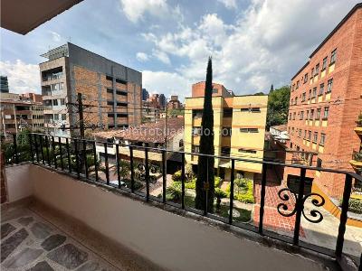 Apartamento en Arriendo, El Portal, Envigado