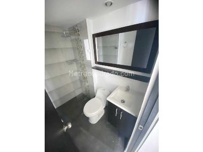 Apartamento de 2 alcobas en arriendo en El Carmelo, Sabaneta, 58 m² · foto 7 de 14