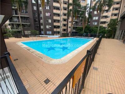 Apartamento de 2 alcobas en arriendo en El Carmelo, Sabaneta, 58 m² · foto 12 de 14