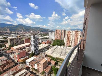 Apartamento de 3 alcobas en arriendo en Aliadas, Sabaneta, 70 m² · foto 5 de 20