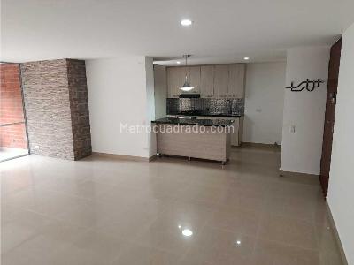 Apartamento de 3 alcobas en arriendo en Loma De Las Brujas, Envigado, 97 m² · foto 6 de 20