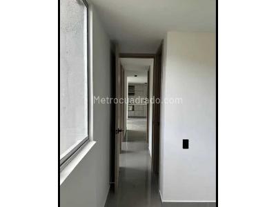 Apartamento de 3 alcobas en arriendo en La Mina, Envigado, 55 m² · foto 4 de 6