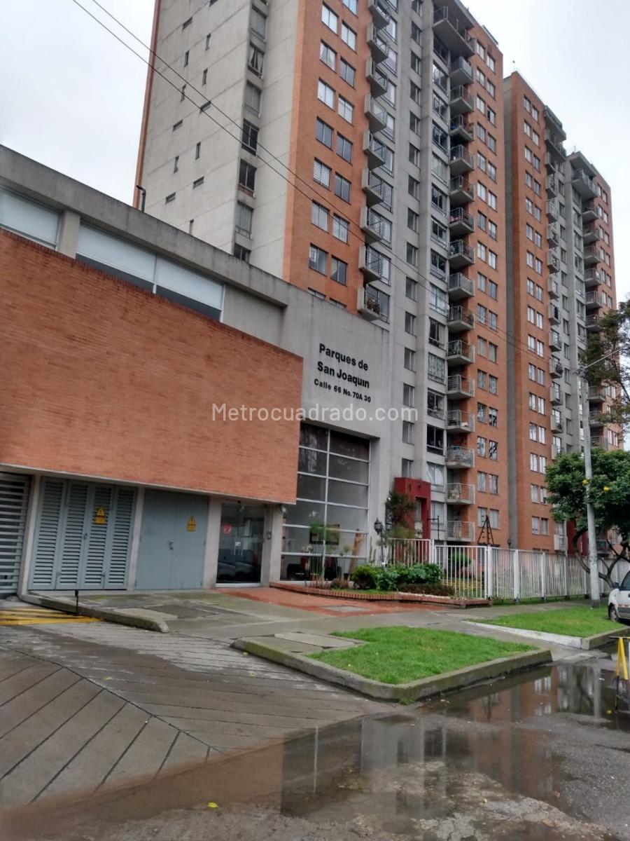 Venta de Apartamento en Niza plaza san joaquin Bogotá D.C. 4058