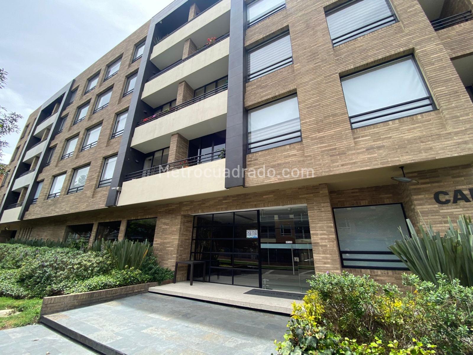 Venta de Apartamento en Nueva autopista Bogotá D.C. 4058M4546499