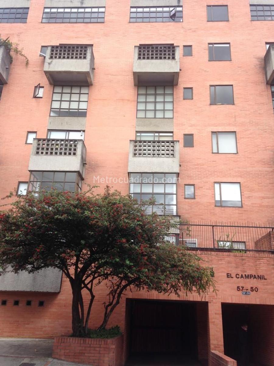 Apartamento en Arriendo  CHAPINERO ALTO