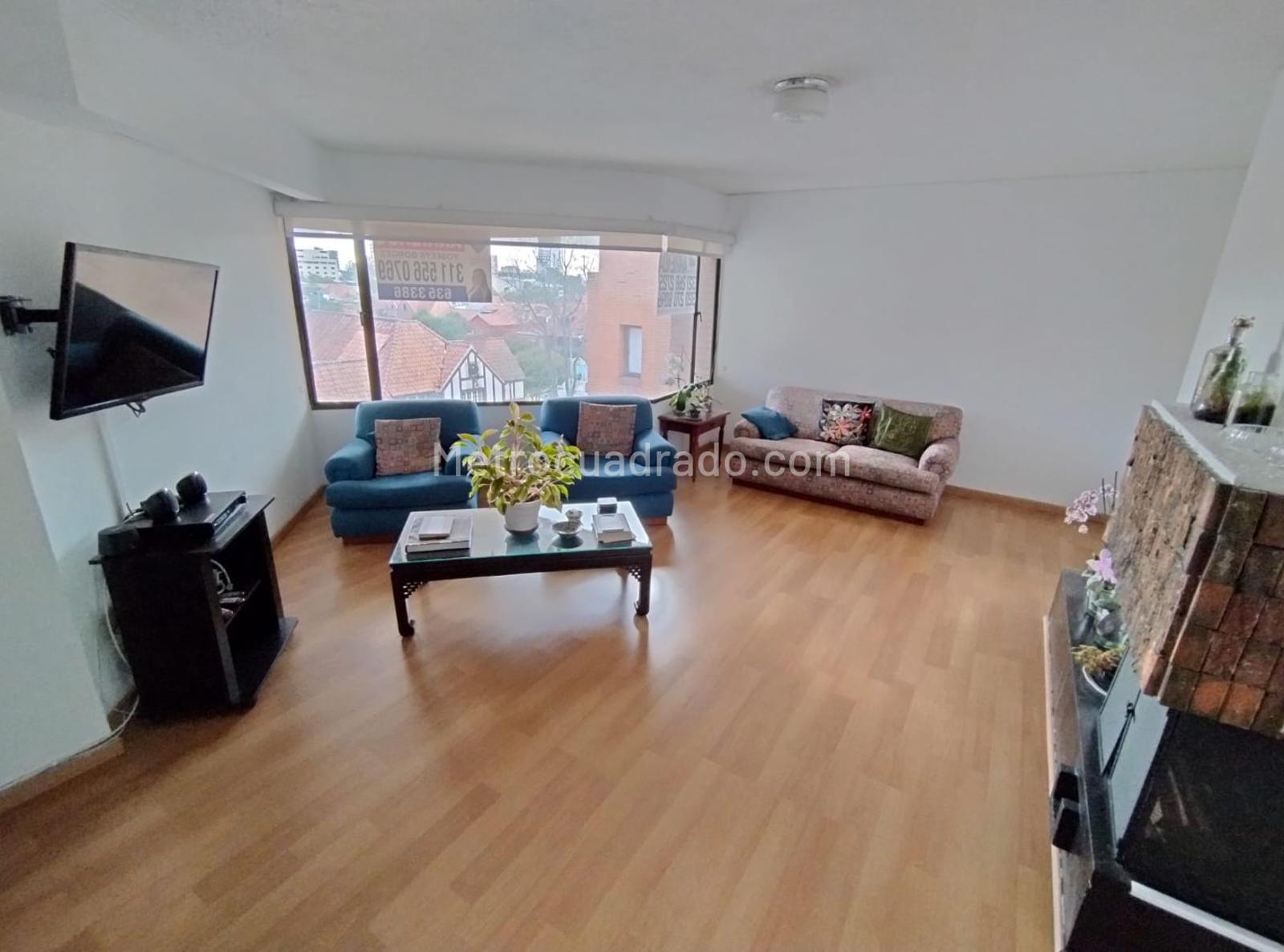 Apartamento en Arriendo  CHAPINERO CENTRAL