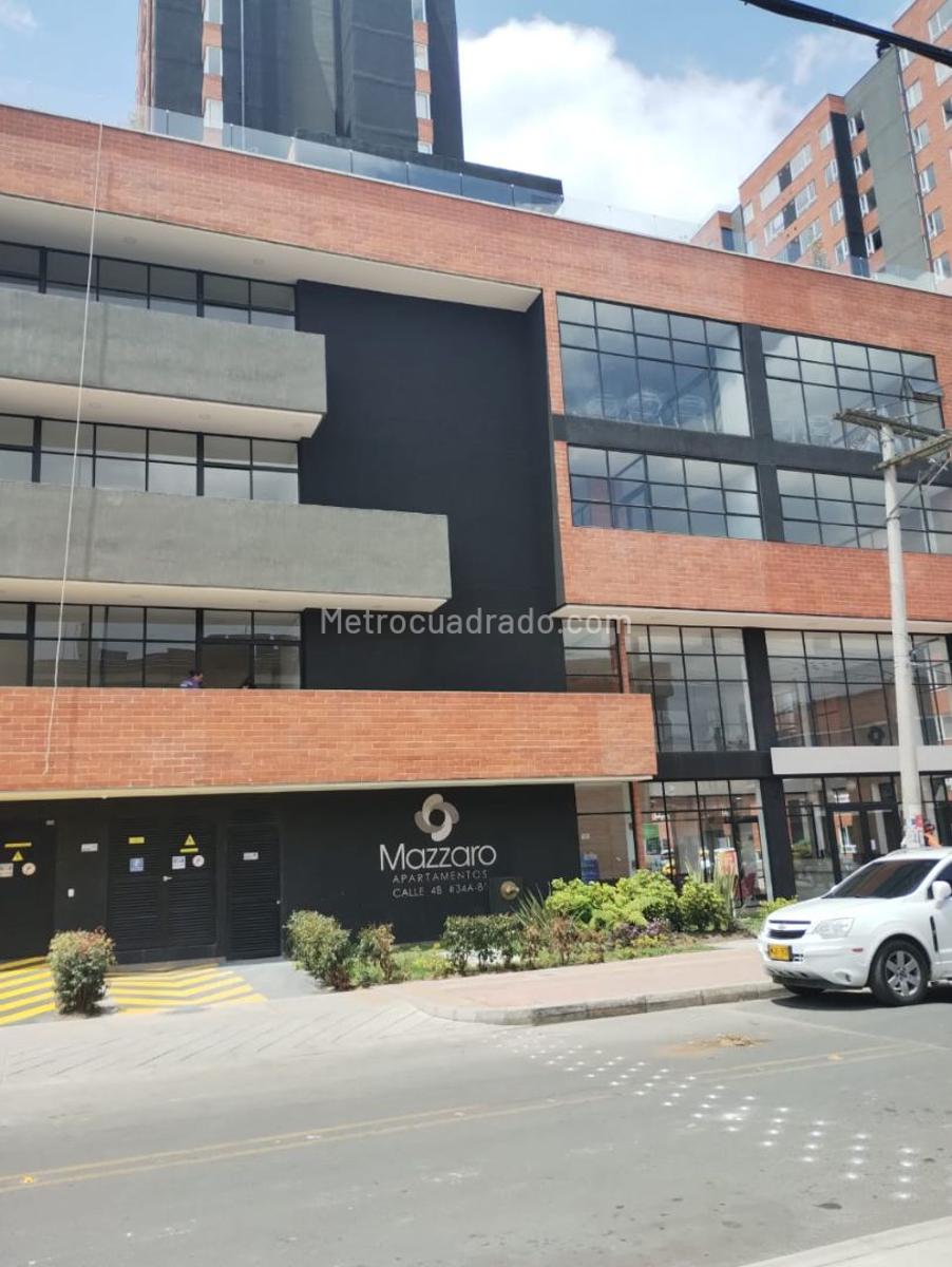 Arriendo de Apartamento en Puente aranda Bogotá D.C. 4058M4870055