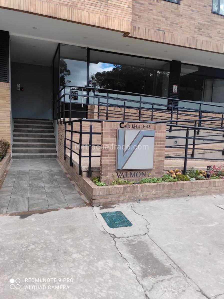 Apartaestudio en Arriendo  CEDRITOS