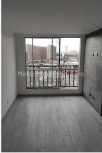 Apartamento de 2 alcobas en venta en Madelena Sur, Bogotá, 42 m² · foto 3 de 10
