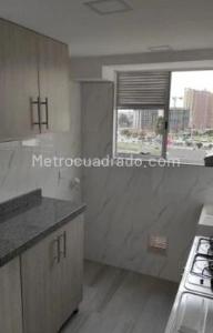 Apartamento de 2 alcobas en venta en Madelena Sur, Bogotá, 42 m² · foto 6 de 10