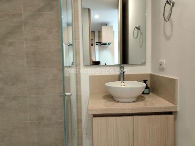 Apartaestudio en venta en Santa Barbara Alta, Bogotá, 30 m² · foto 12 de 12