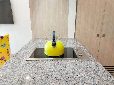 Apartaestudio en venta en Santa Barbara Alta, Bogotá, 30 m² · foto 8 de 12