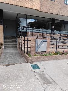 Apartaestudio en arriendo en Cedritos Contador, Bogotá, 28 m² · foto 2 de 10