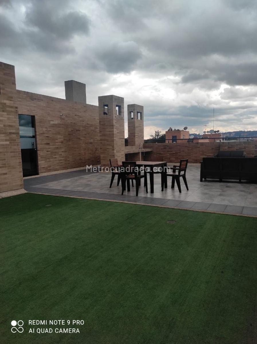 Apartaestudio en Arriendo  CEDRITOS CONTADOR