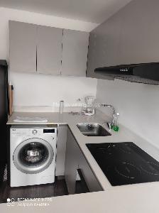 Apartaestudio en arriendo en Cedritos Contador, Bogotá, 28 m² · foto 9 de 10