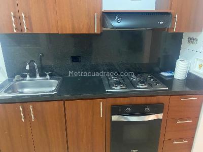 Apartamento de 3 alcobas en venta en Las Orquideas Usaquen, Bogotá, 63 m² · foto 4 de 17